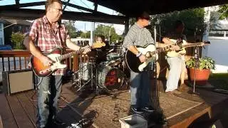 Mitch Jacobs at the West Alabama Ice House