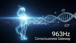 Cosmic Meditation Music for Multidimensional Travel and Soul Energy Expansion