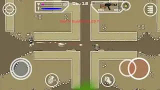 How to play mini militia with new trick to score higher than anyone else- try this amazing technique