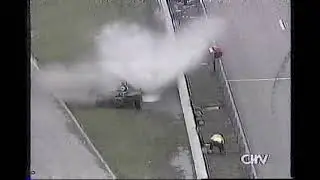 Indy Racing League 1998 - 01 Disney (Boat Crash) (Chilevisi&oacute;n)