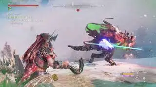 Horizon Forbidden West - Hunting Grounds - Sheerside Mountains