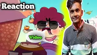 Indian Siblings Reaction Video  |Funny video Reaction New Video ￼| Not Abhishek Boys 