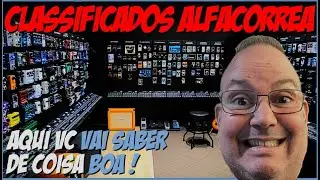 Classificados do AlfaCorrea #008