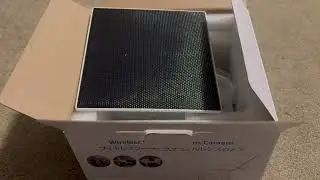 Quick overview of this Wireless Solar Outdoor Camera...