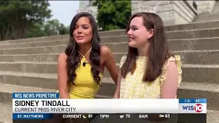 Sisters set to compete in Miss South Carolina pageant as each others&rsquo; Miss and Teen