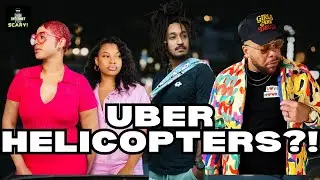Tattoos, Versus Battles & Uber Helicopters Gone Too Far
