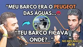 MEU BARCO ERA O PEUGEOT DAS ÁGUAS-FT TIAGO TCAR