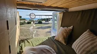 Citroen Jumper zum Wohnmobil umbauen  |  DIY Camper Van Conversion