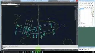 How to Map a Floodplain in 10 minutes using Civil 3D, HEC-RAS, and a spreadsheet.