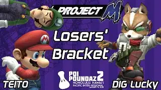 TEITO vs DIG | Lucky - Poi Poundaz 2 PM Singles Top 8 Loser's Quarters