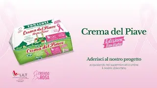 Tomasoni Formaggi per LILT TV