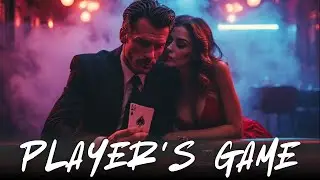 Player&rsquo;s Game &ndash; Dark Modern R&B Duet | Seductive Male/Female Vocal, Moody Sax & Smooth Groove