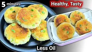 Easy Kids Lunchbox Recipe | Tiffin Recipes | Lunch Box Recipes | Healthy Breakfast Recipes Indian 