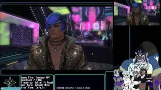 [VaStar+Rugal] FFXIV [Session 119] (7.3 MSQ Part 1/2) | VaStarPlus Stream VODs