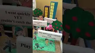 Conjunction Model/ tlm ideas/ Conjunction 3D model #shorts #youtubeshorts #diy