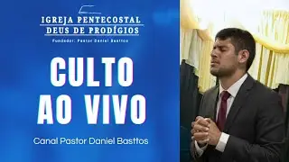 CULTO AO VIVO IPDP CURITIBANOS-SC |15.11.25