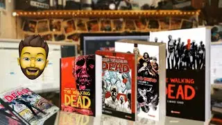 The Walking Dead LA GUIDA DEFINITIVA con Jacopo Masini di Saldapress | lucadeejay