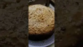 Soft, moist & wholesome 🍰 Gluten-Free Atta Jaggery Cake made without refined sugar!&rdquo;