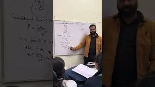 CBSE Class 11 Physics | Gravitational Potential Energy Derivation