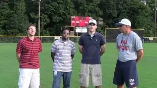 2010 Telegram Football Tour - Rocky Mount Academy