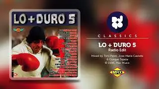 Lo + Duro 5 (Radio Edit)