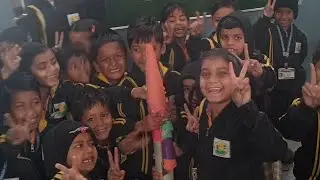 Space 🌌🚀 Rocket making activity with craft (Colour) paper, 🛸👨&zwj;🚀our Little Champs fun day 🧑&zwj;🚀🛰️
