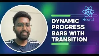 React interview Progress bar question