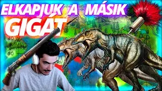 Fjordur: Giga befog&aacute;s, szel&iacute;d&iacute;t&eacute;s, szintez&eacute;s | ARK: Survival Evolved