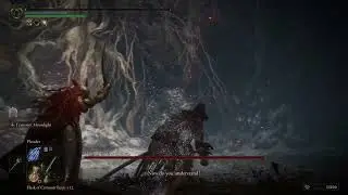Elden Ring - Malenia Unused Dialogue (1.00)