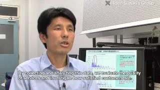 Data analysis to improve service quality and customer satisfaction：suzuki's Group