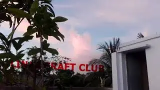 Sky Video Time Laps - Lina's Craft Club