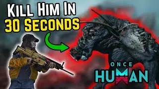 You're Making Shrapnel Builds WRONG - Once Human Crit vs Weakspot Damage Guide and Best Mods
