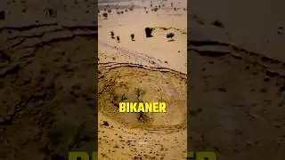Mysterious Hole in Bikaner(Rajasthan)