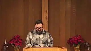 Sunday Service 12-21-2025