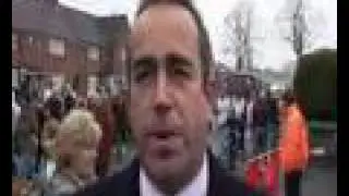 Bnptv St George's Day Parade - West Bromwich!