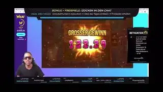 85&lsquo;000 Euro Megagewinn!! 🤑🤑