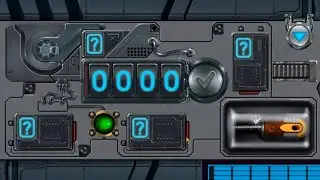 Мех. Куб: Темные Истории уровень 3 / Mech Cube Dark Stories part 3