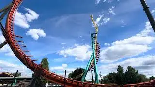 Possessed - Rollercoaster - Twisted Spike 