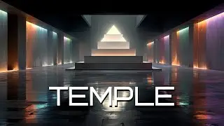 Digital Temple | Future Garage Deep Work Session | 3 Hours of Concentration | Deep Focus Protocol