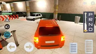 Perfect Car Parking Game - Undeground Shopping Mall Parking 3D - Android Gameplay FHD