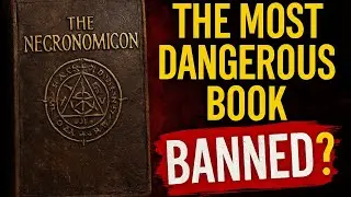 The Most Dangerous Book Ever Banned &ndash; The Truth About the Necronomicon