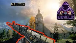 CoD Bo4 - Minha AR favorita do bo4 KN 57 -PS5-