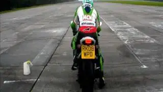 Miles Per Gallon Fuel Test