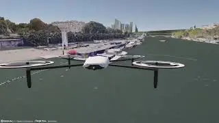 Drone Paris