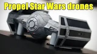 Propel Star Wars drones The best cheap drone for Star Wars fans - Gadget Life