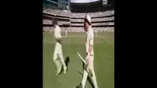 shane warne's last test at the MCG
