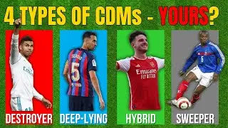 4 Types of CDM, what is yours?