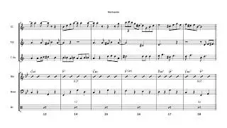 Toshiyuki Honda - Metropolis (2001) - Full Band Transcription