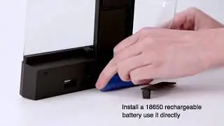 Tech Flat Smartphone Screen Amplifier