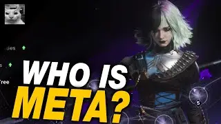 Рейтинг каждого юнита в Destiny Rising